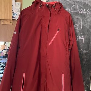 EMS Womens’s Nor’easter 3-1 jacket